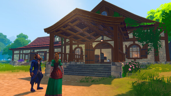 酒馆经理模拟器.Tavern Manager Simulator_0