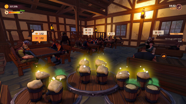酒馆经理模拟器.Tavern Manager Simulator_1