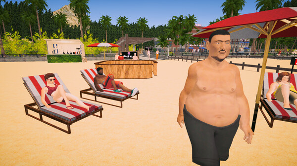 沙滩俱乐部模拟器2024.Beach Club Simulator 2024_1