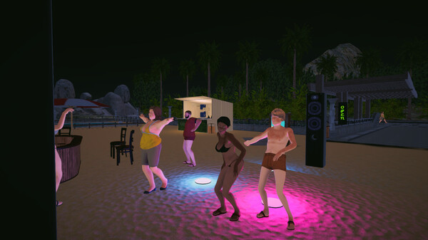 沙滩俱乐部模拟器2024.Beach Club Simulator 2024_2