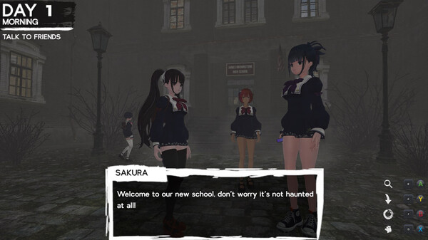 恐怖学校模拟器3.Scary School Simulator 3_0