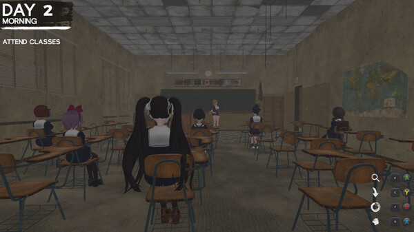 恐怖学校模拟器3.Scary School Simulator 3_1