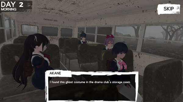 恐怖学校模拟器3.Scary School Simulator 3_2