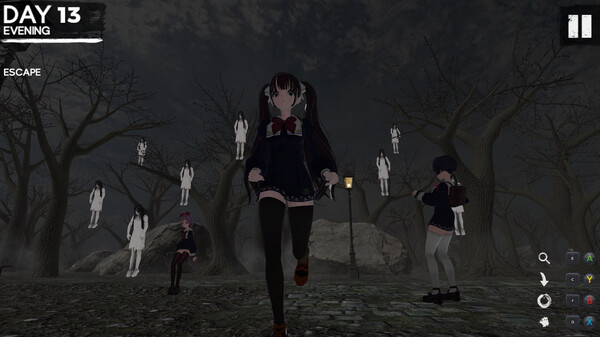 恐怖学校模拟器3.Scary School Simulator 3_3