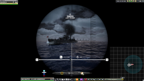 胜利之海：大西洋.Victory at Sea Atlantic – World War II Naval Warfare_0