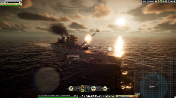 胜利之海：大西洋.Victory at Sea Atlantic – World War II Naval Warfare_1