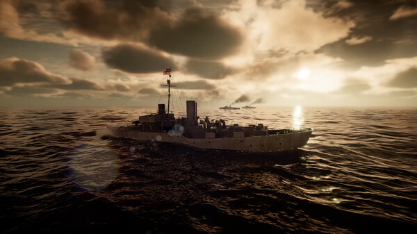 胜利之海：大西洋.Victory at Sea Atlantic – World War II Naval Warfare_3