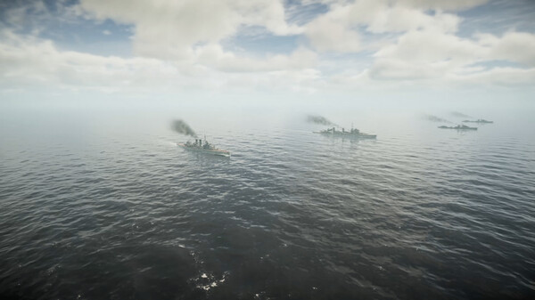 胜利之海：大西洋.Victory at Sea Atlantic – World War II Naval Warfare_4