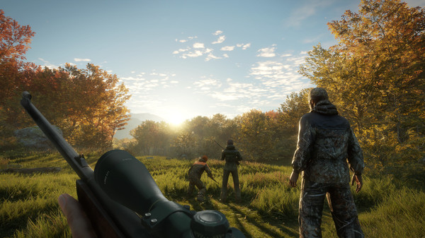 猎人：荒野的召唤 – 完整版.theHunter: Call of the Wild Complete Collection_4