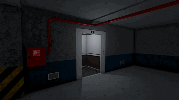 电梯迷航.Elevator Warp_0
