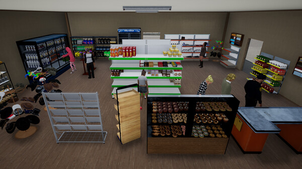 汽车旅馆经理模拟器.Motel Manager Simulator_5