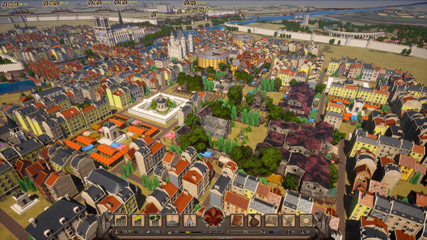 巴黎2000年.Paris in 2000 Years_5