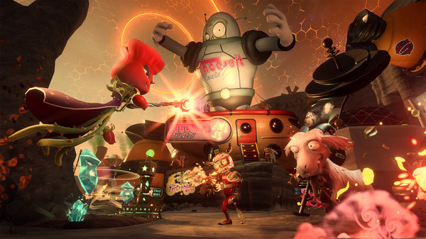 植物大战殭尸：花园战争2.Plants vs. Zombies: Garden Warfare 2_0