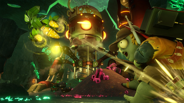 植物大战殭尸：花园战争2.Plants vs. Zombies: Garden Warfare 2_1