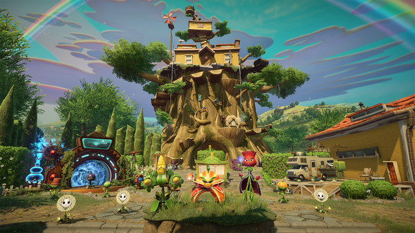 植物大战殭尸：花园战争2.Plants vs. Zombies: Garden Warfare 2_2
