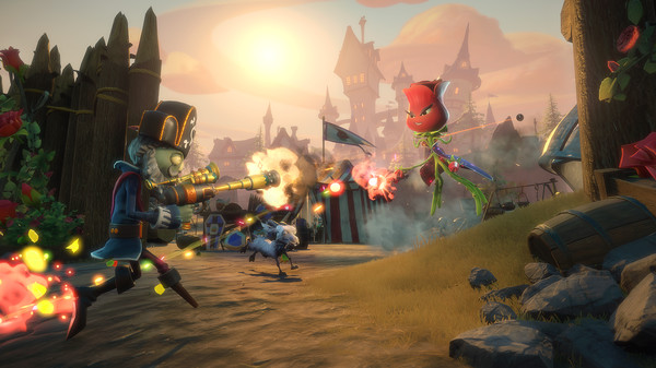 植物大战殭尸：花园战争2.Plants vs. Zombies: Garden Warfare 2_3