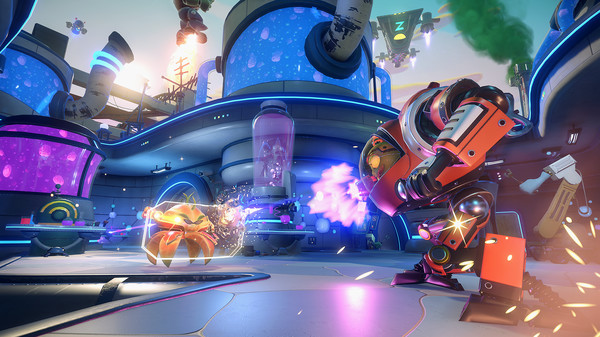 植物大战殭尸：花园战争2.Plants vs. Zombies: Garden Warfare 2_4