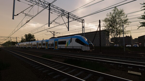 模拟铁路：铁路模拟器.SimRail – The Railway Simulator_3