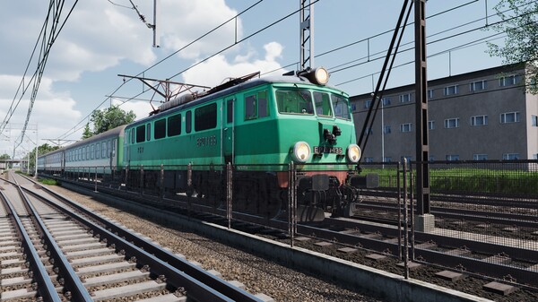模拟铁路：铁路模拟器.SimRail – The Railway Simulator_4