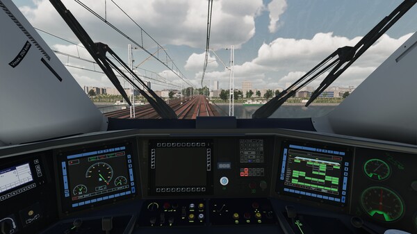 模拟铁路：铁路模拟器.SimRail – The Railway Simulator_5