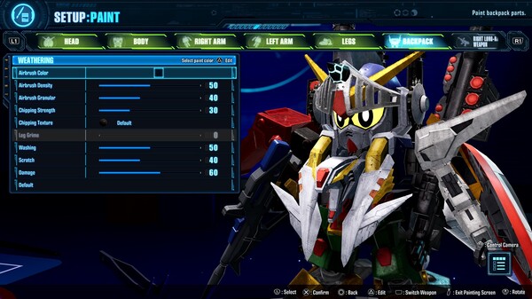 高达破坏者4：数字终极版.Gundam Breaker 4: Ultimate Edition_2