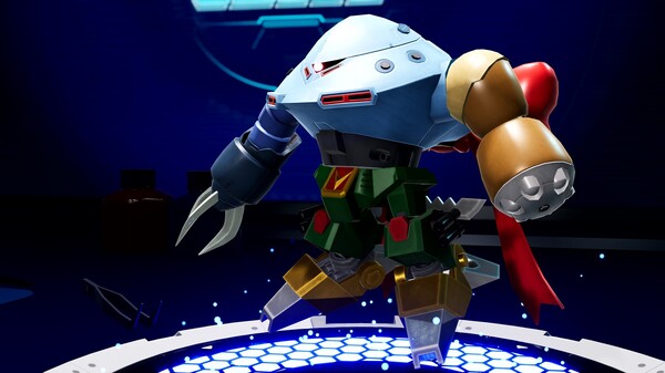 高达破坏者4：数字终极版.Gundam Breaker 4: Ultimate Edition_3