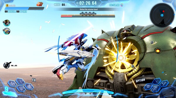 高达破坏者4：数字终极版.Gundam Breaker 4: Ultimate Edition_5