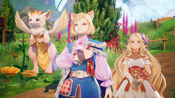 圣剑传说：玛娜幻象.Visions of Mana_4