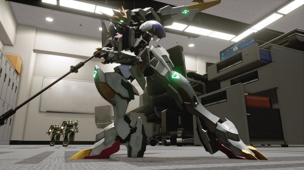 新高达破坏者.New Gundam Breaker_0