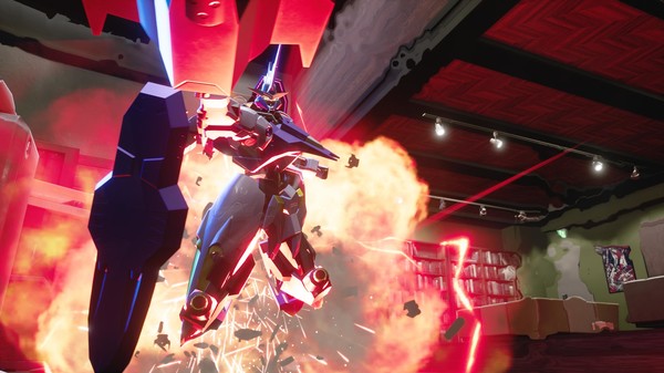 新高达破坏者.New Gundam Breaker_1