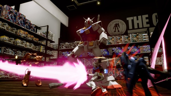 新高达破坏者.New Gundam Breaker_2