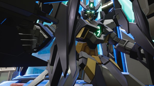 新高达破坏者.New Gundam Breaker_3