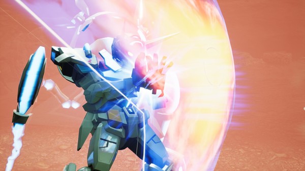 新高达破坏者.New Gundam Breaker_5