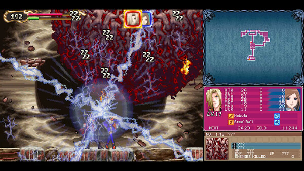 恶魔城：统治者合集.Castlevania Dominus Collection_4
