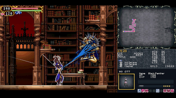 恶魔城：统治者合集.Castlevania Dominus Collection_5