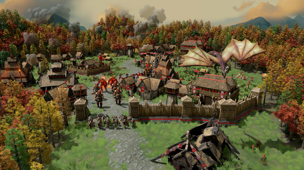 神话时代：重述 – 白金版.Age of Mythology: Retold Premium Edition_0