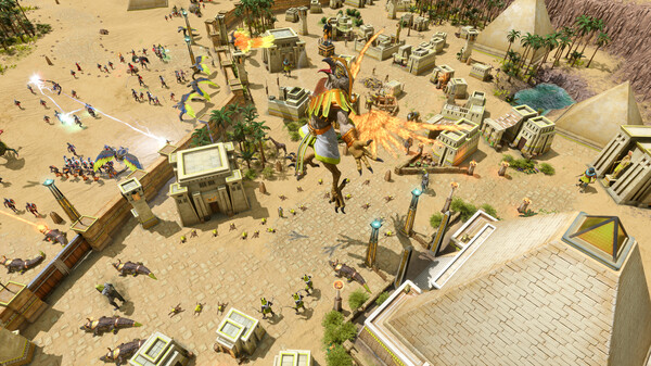 神话时代：重述 – 白金版.Age of Mythology: Retold Premium Edition_2