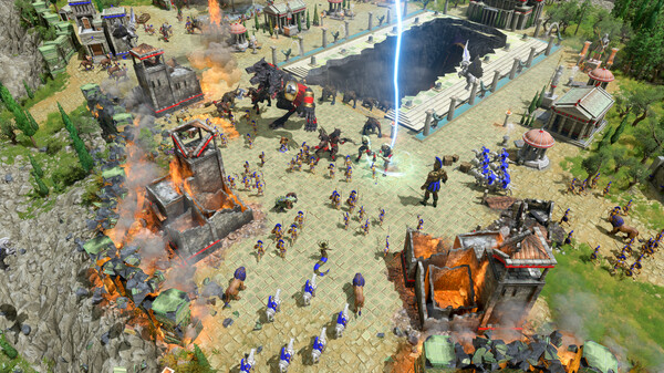 神话时代：重述 – 白金版.Age of Mythology: Retold Premium Edition_4