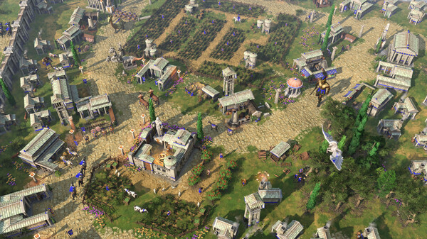 神话时代：重述 – 白金版.Age of Mythology: Retold Premium Edition_5