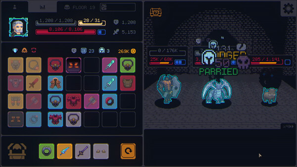 无尽劫掠.Megaloot_2
