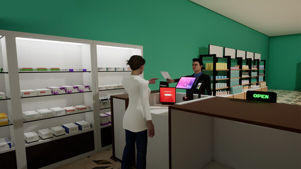 药店模拟器.Pharmacy Simulator_3