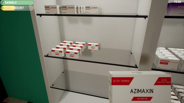 药店模拟器.Pharmacy Simulator_4