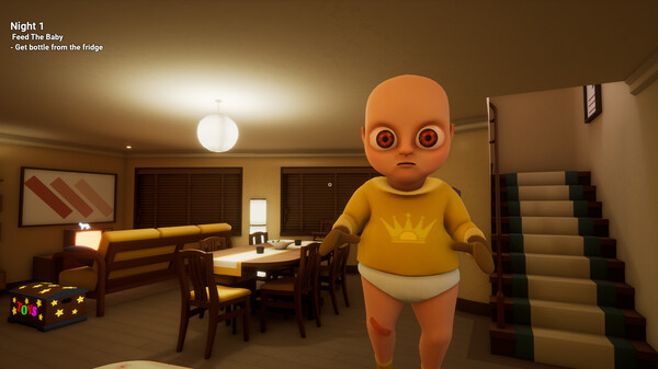 黄衣婴儿.The Baby In Yellow_0