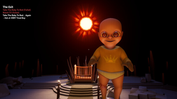 黄衣婴儿.The Baby In Yellow_3