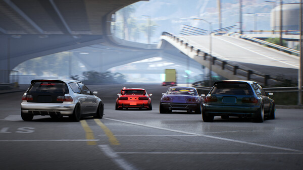 街车狂飙.CarX Street11_1