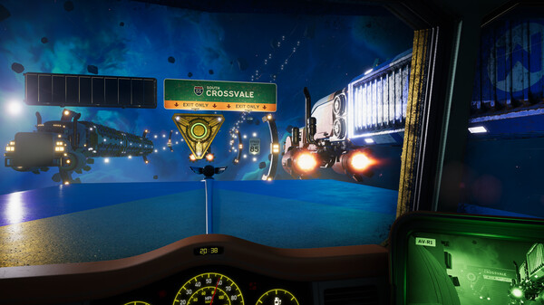 星际卡车司机.Star Trucker_1