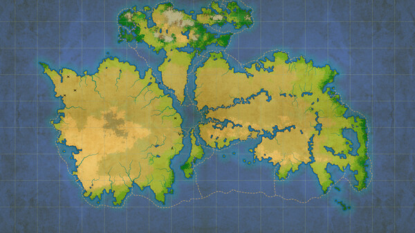 架空地图模拟器.Fantasy Map Simulator_4