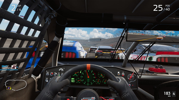 热力纳斯卡4.NASCAR Heat 4_1