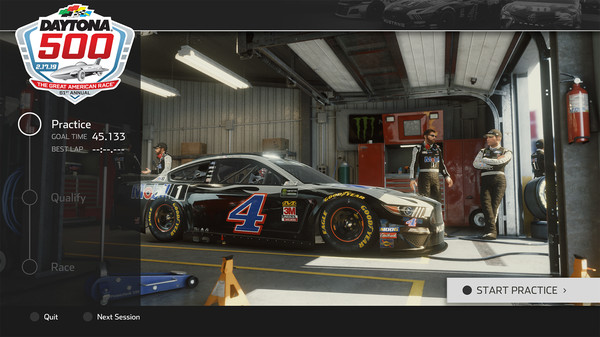 热力纳斯卡4.NASCAR Heat 4_2