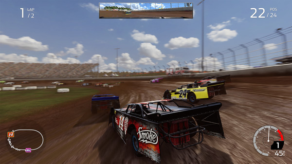 热力纳斯卡4.NASCAR Heat 4_3